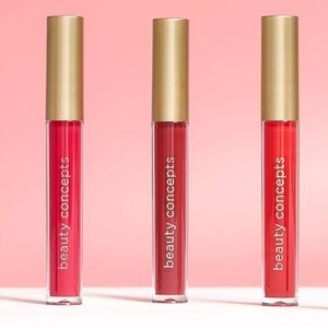 3 Beauty Concepts Lipglosses